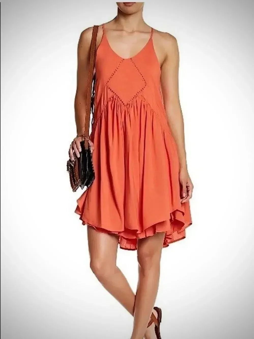 Romeo and Juliet Couture Racerback Dress